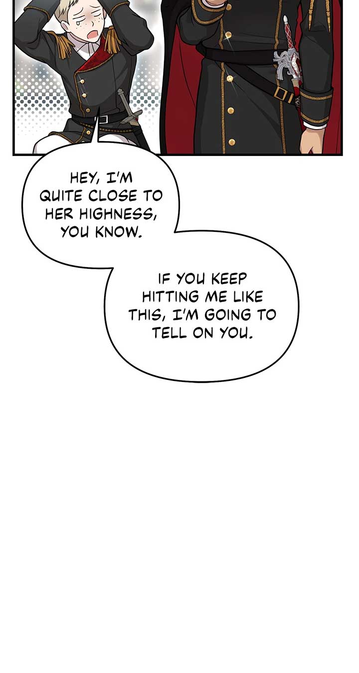 The Secret Bedroom of a Dejected Royal Daughter Chapter 89 87
